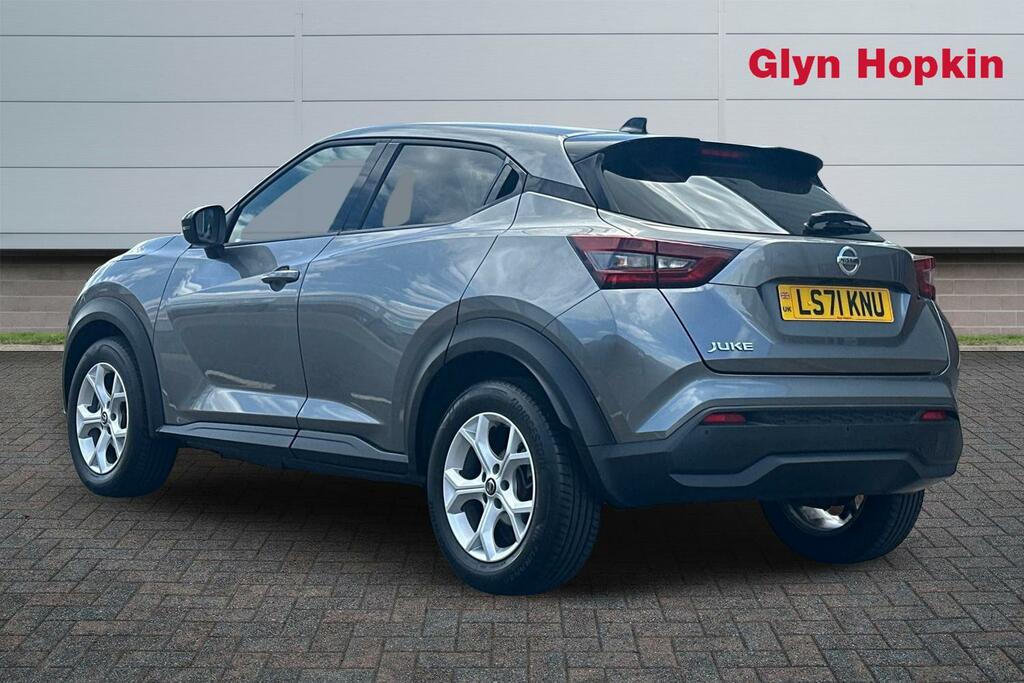 Nissan Juke 1.0 Dig-t 114 N-connecta Dct #5