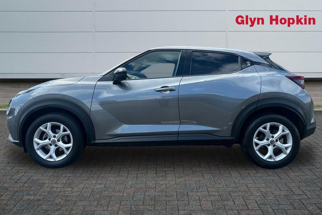 Nissan Juke 1.0 Dig-t 114 N-connecta Dct #6