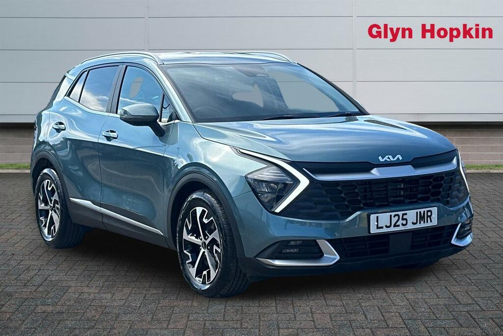 Kia Sportage 1.6T Gdi 157 48V Isg 3 Dct Grey