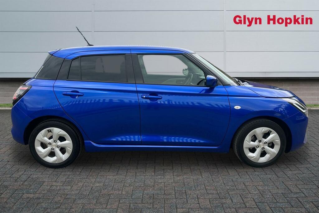Suzuki Swift 1.2 Mild Hybrid Motion LK25YWP Blue #2