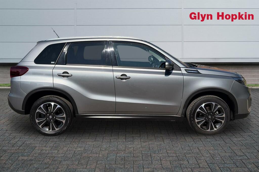 Suzuki Vitara 1.4 Boosterjet 48V Hybrid Sz5 LN23ULM Grey #2