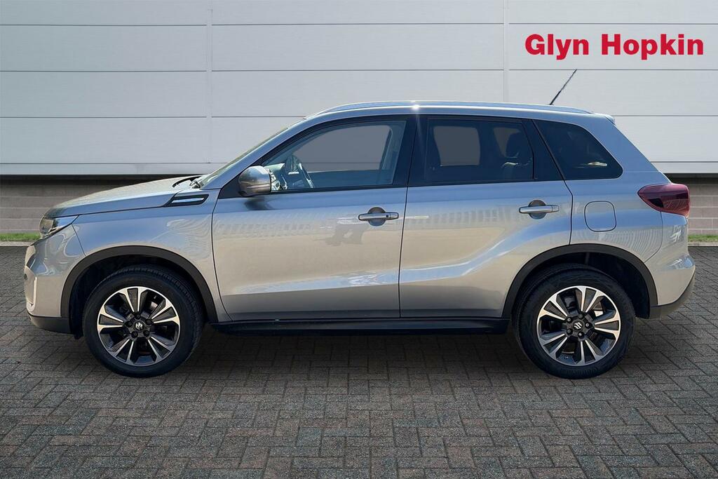 Suzuki Vitara 1.4 Boosterjet 48V Hybrid Sz5 LN23ULM Grey #6