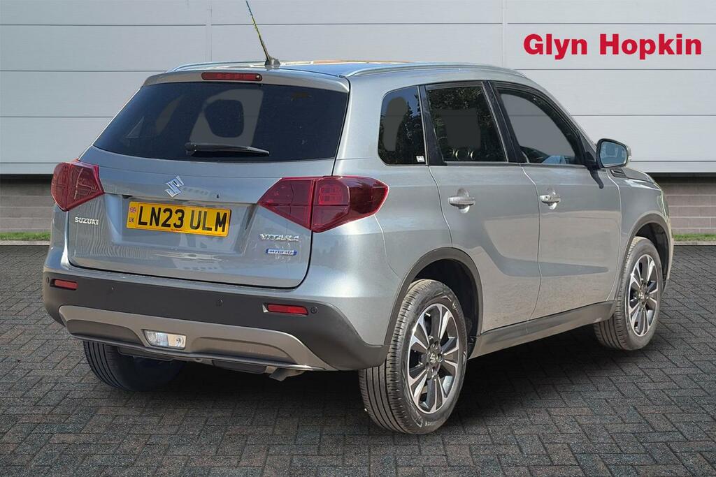 Suzuki Vitara 1.4 Boosterjet 48V Hybrid Sz5 LN23ULM Grey #3