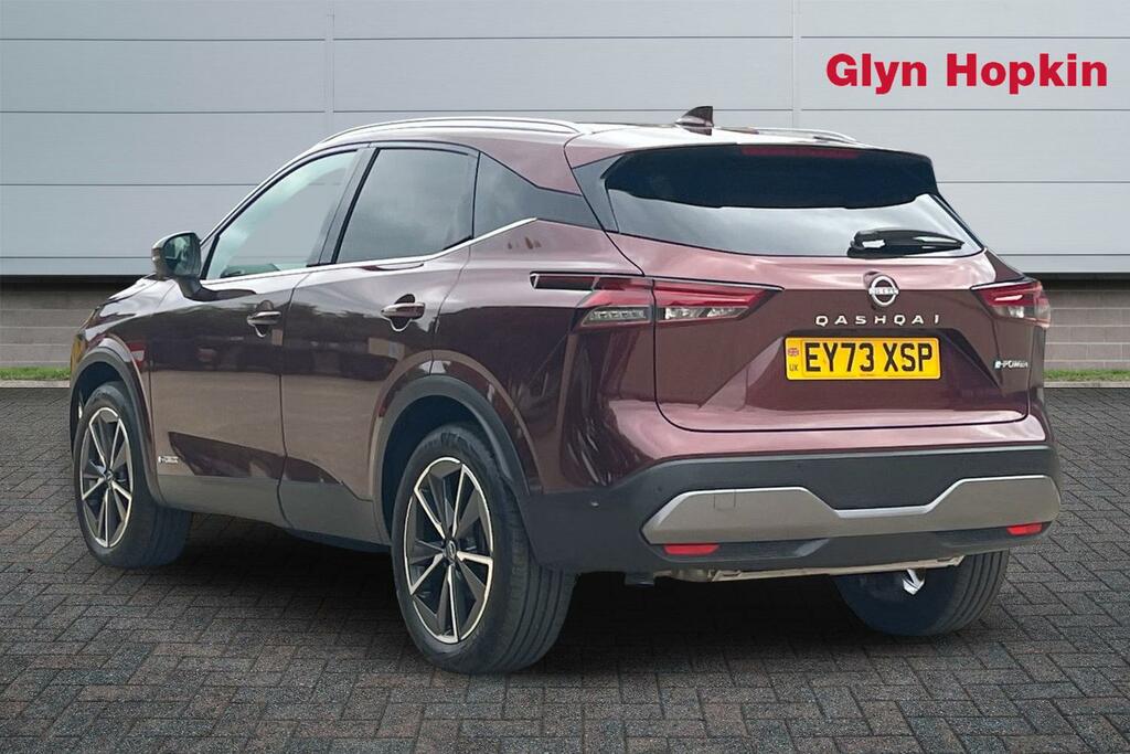 Nissan Qashqai 1.5 E-power Tekna EY73XSP #5