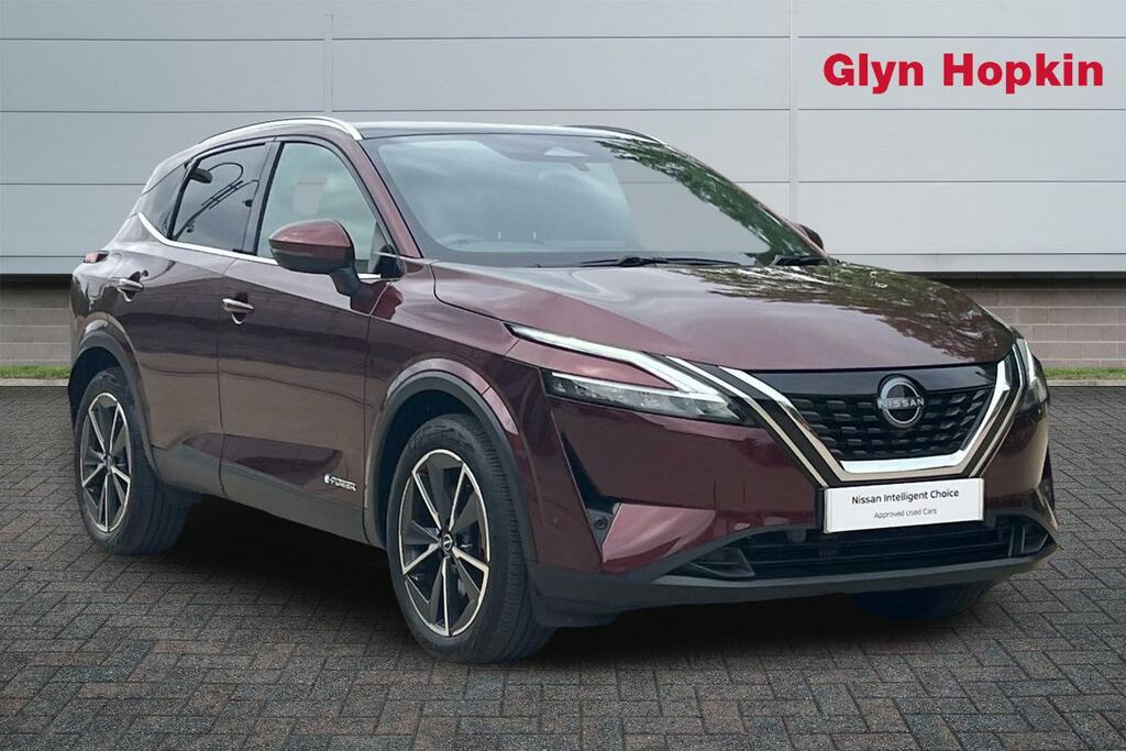Nissan Qashqai 1.5 E-power Tekna EY73XSP