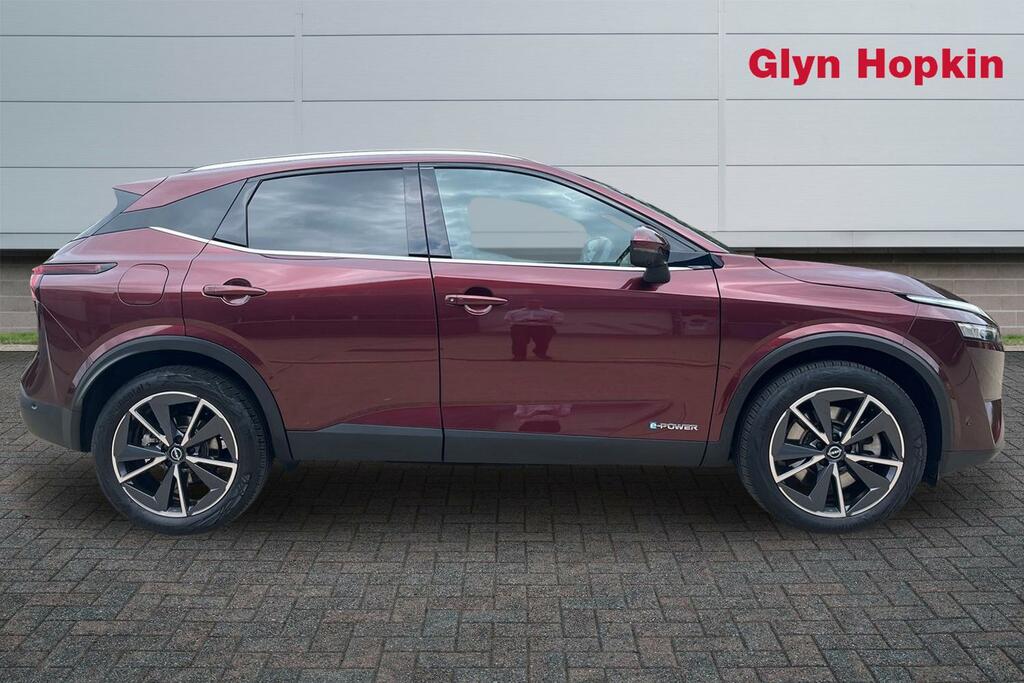 Nissan Qashqai 1.5 E-power Tekna EY73XSP #2