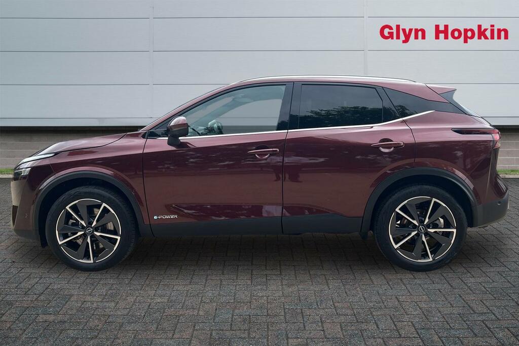 Nissan Qashqai 1.5 E-power Tekna EY73XSP #6