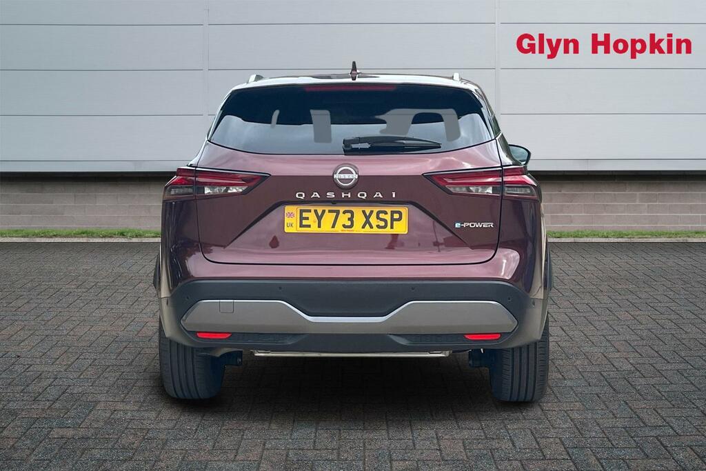 Nissan Qashqai 1.5 E-power Tekna EY73XSP #4