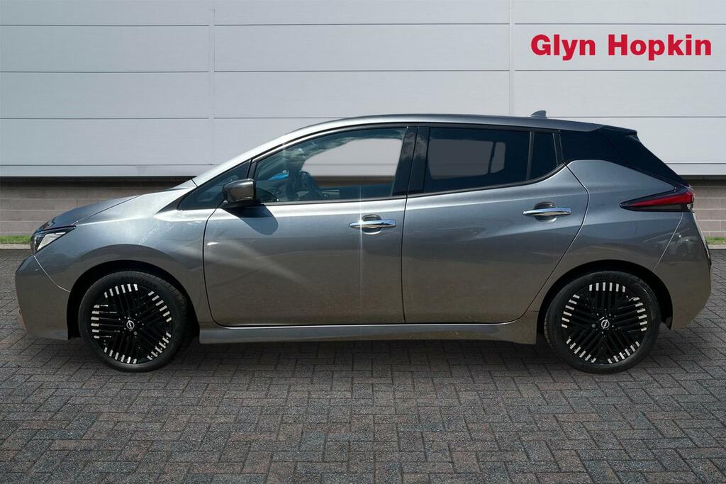 Nissan Leaf 110Kw N-connecta 39Kwh HJ72YEL #6