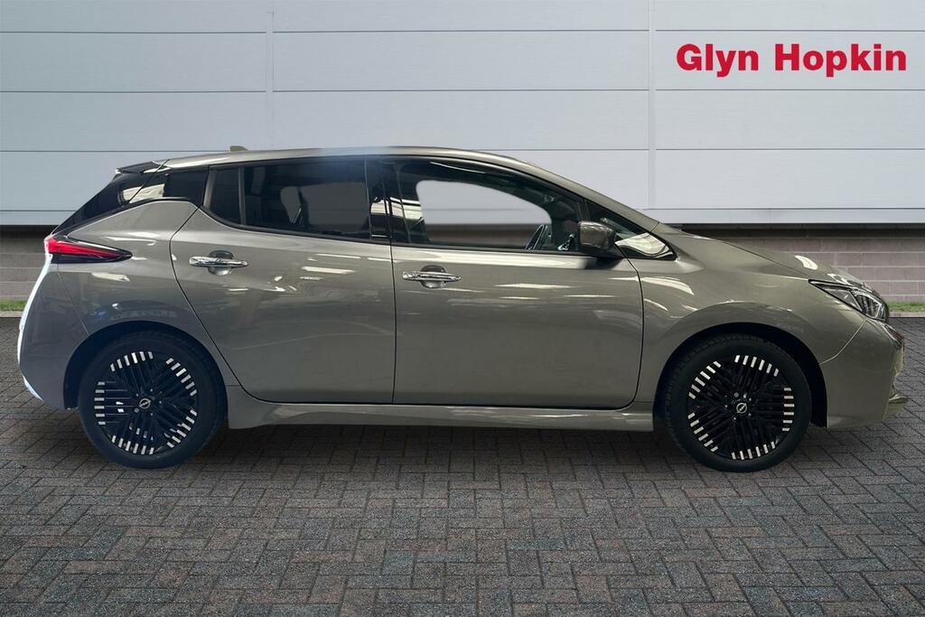 Nissan Leaf 110Kw N-connecta 39Kwh HJ72YEL #2