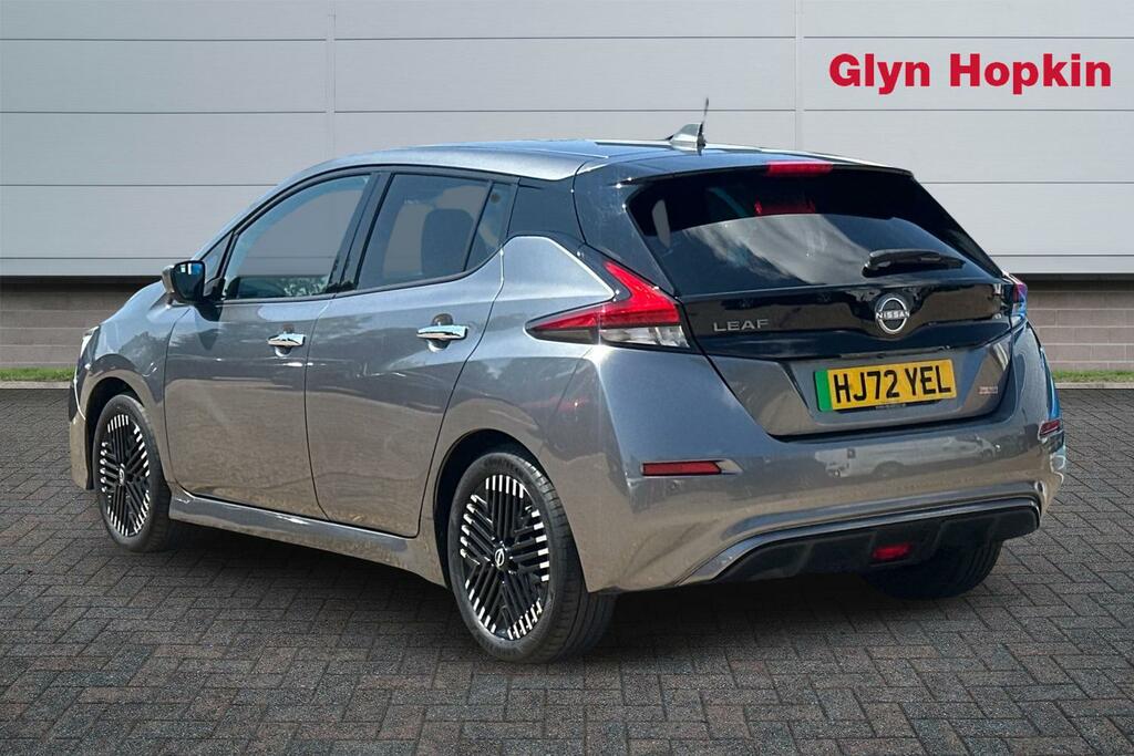 Nissan Leaf 110Kw N-connecta 39Kwh HJ72YEL #5