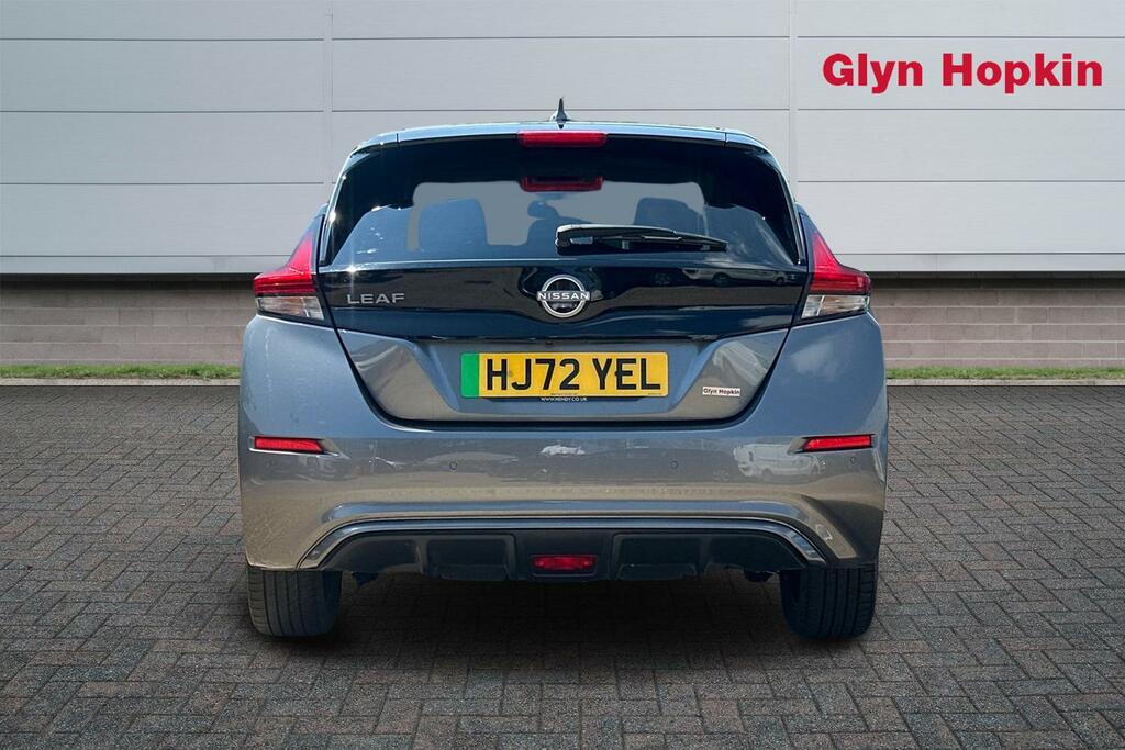 Nissan Leaf 110Kw N-connecta 39Kwh HJ72YEL #4