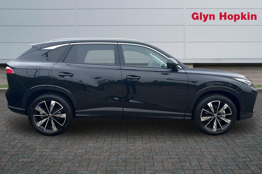 MG HS 1.5 T-gdi Trophy LF74XRA Black #2