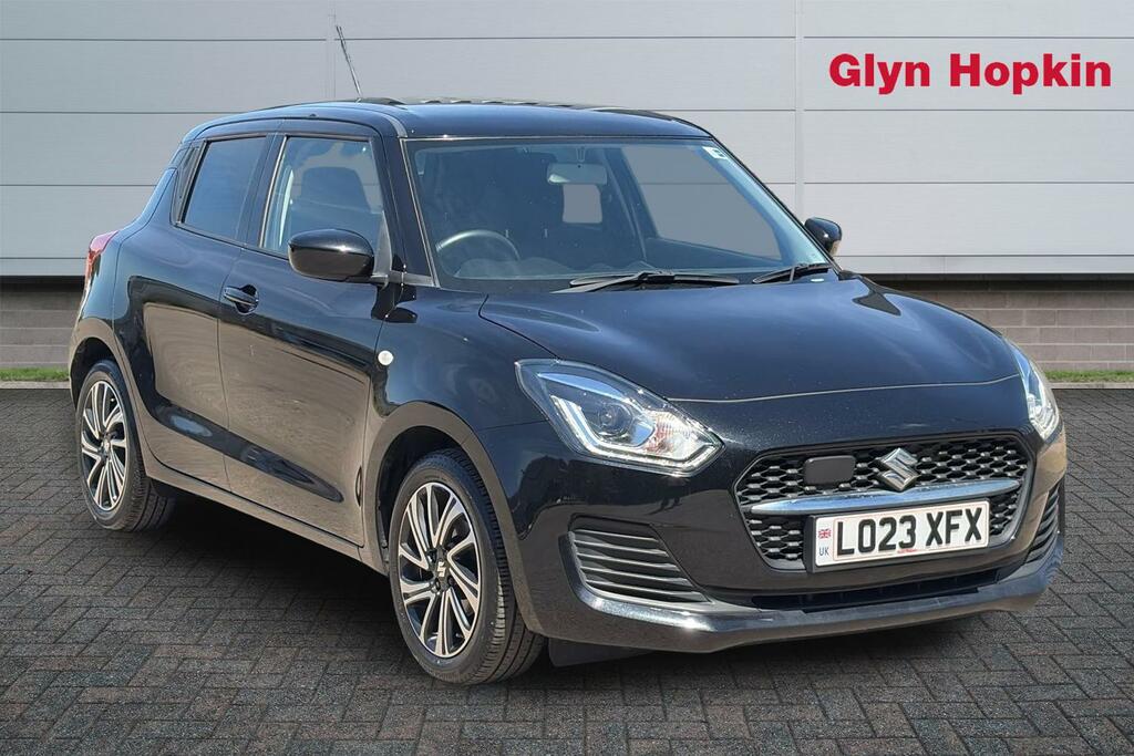Suzuki Swift 1.2 Dualjet 83 12V Hybrid Sz-l Black