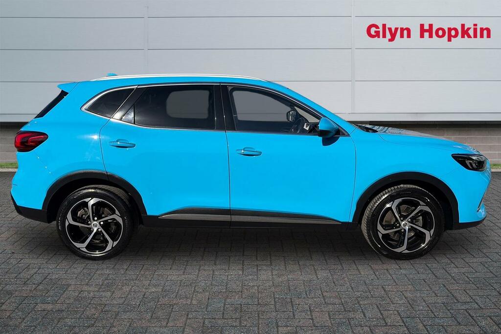 MG HS 1.5 T-gdi Trophy Dct LC23BSW Blue #2