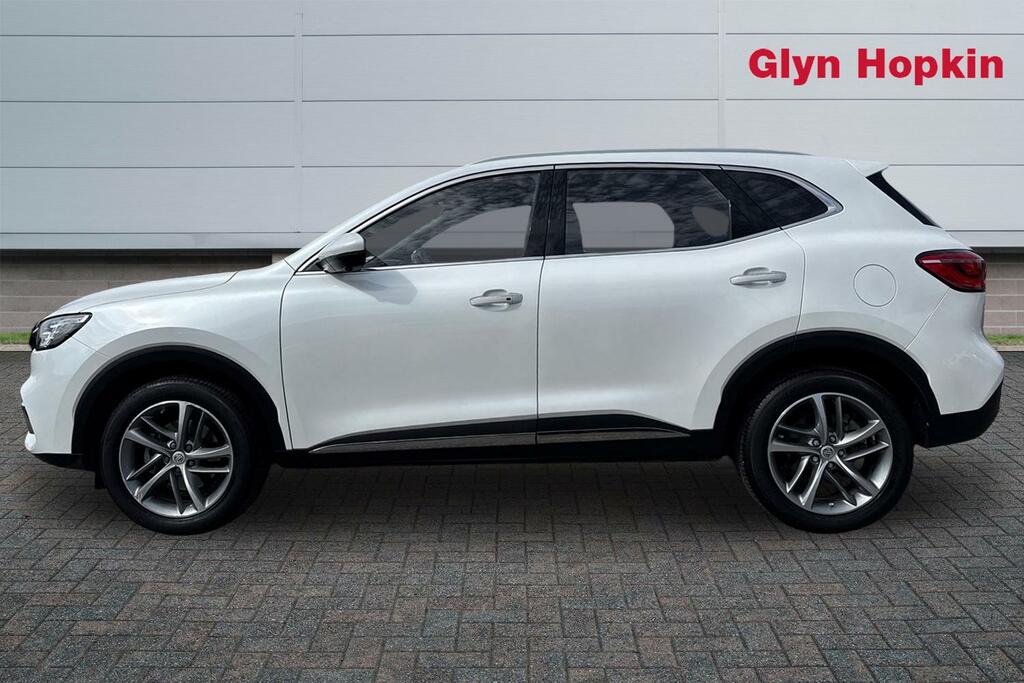 MG HS 1.5 T-gdi Phev Exclusive EJ22YDD White #6