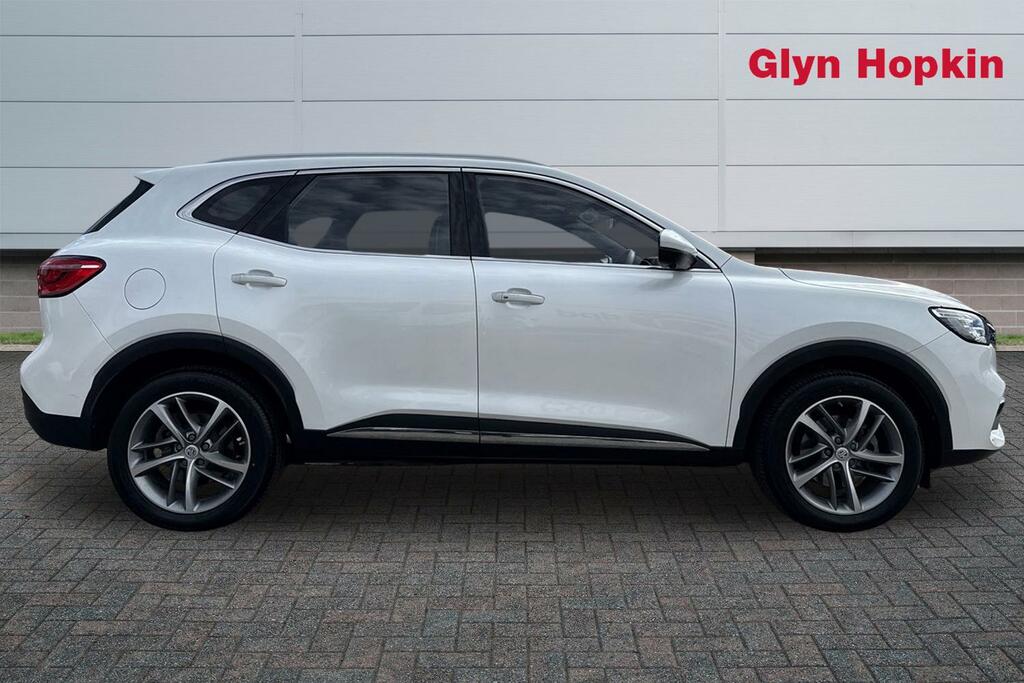 MG HS 1.5 T-gdi Phev Exclusive EJ22YDD White #2