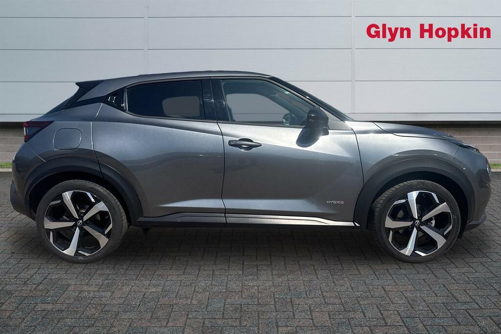 Nissan Juke 1.6 Hybrid Tekna LR23SFN  #2