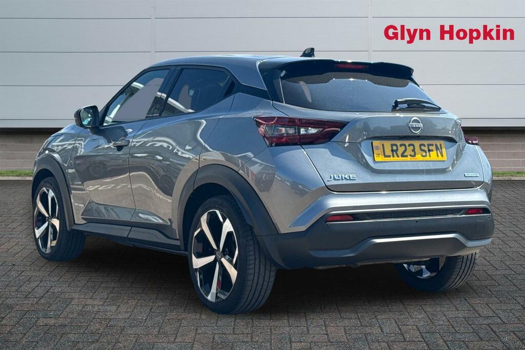 Nissan Juke 1.6 Hybrid Tekna LR23SFN  #5