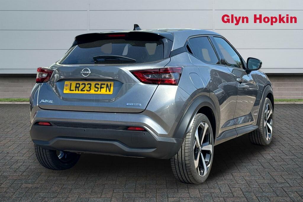 Nissan Juke 1.6 Hybrid Tekna LR23SFN  #3