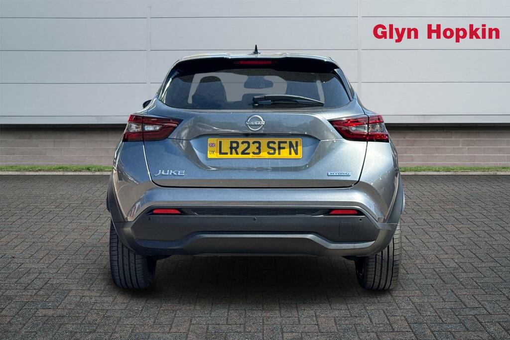 Nissan Juke 1.6 Hybrid Tekna LR23SFN  #4