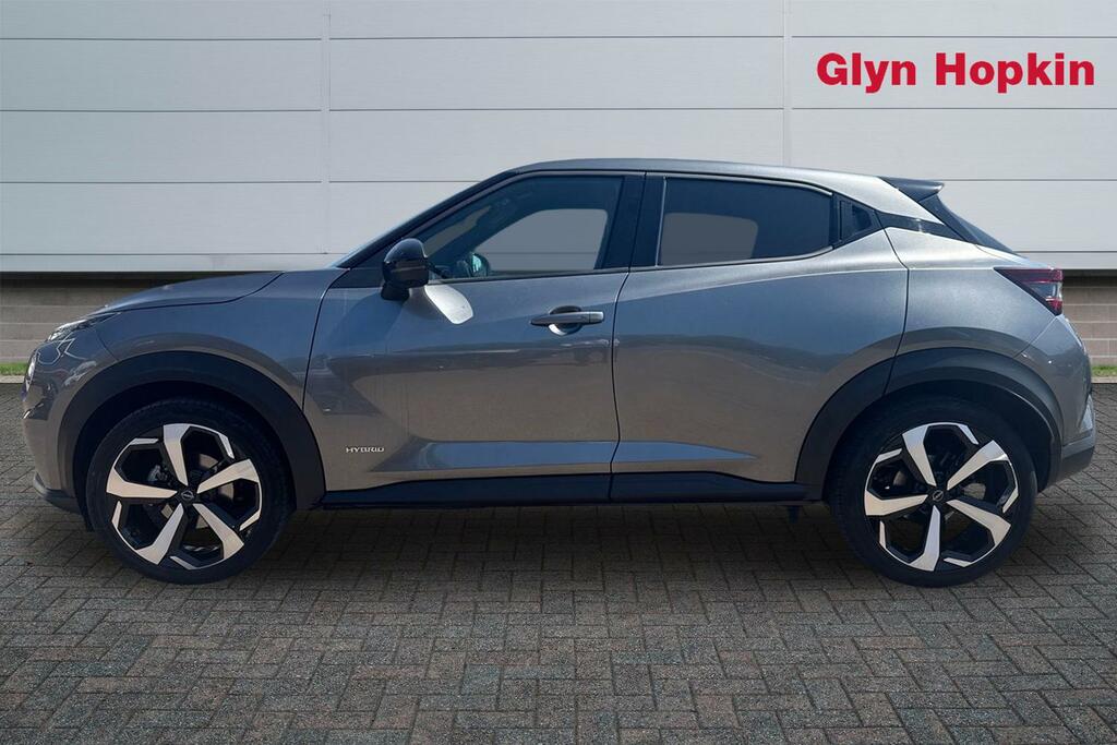Nissan Juke 1.6 Hybrid Tekna LR23SFN  #6