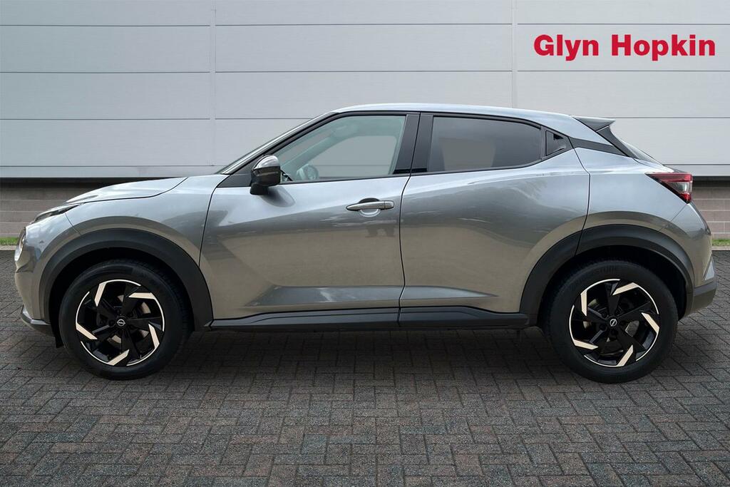 Nissan Juke 1.0 Dig-t 114 N-connecta KY72BVE #6