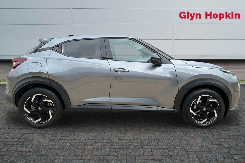 Nissan Juke 1.0 Dig-t 114 N-connecta KY72BVE #2