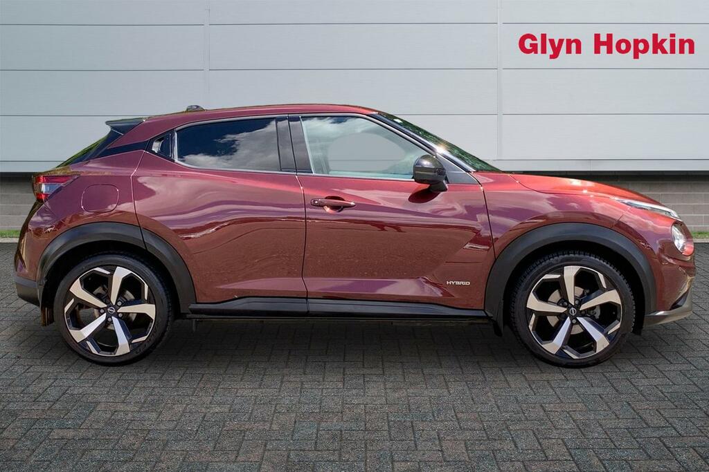 Nissan Juke 1.6 Hybrid Tekna KU22ZXB #2