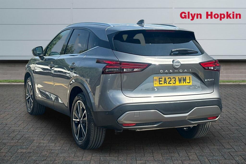 Nissan Qashqai 1.5 E-power Tekna EA23WMJ #5
