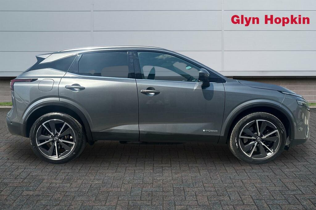 Nissan Qashqai 1.5 E-power Tekna EA23WMJ #2