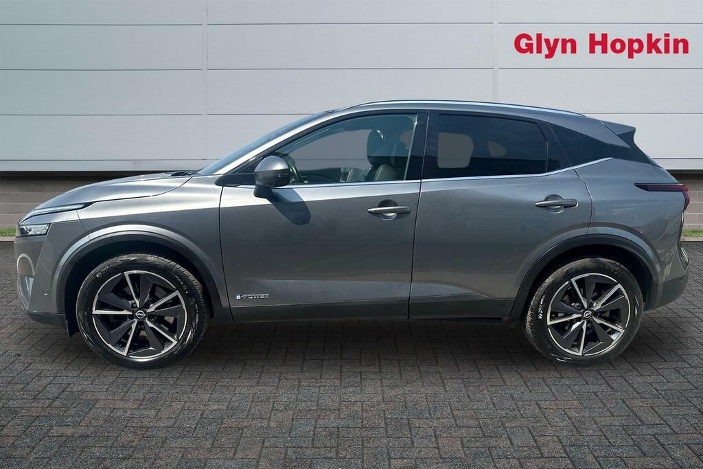 Nissan Qashqai 1.5 E-power Tekna EA23WMJ #6