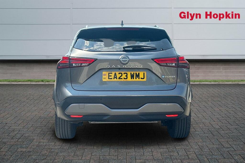 Nissan Qashqai 1.5 E-power Tekna EA23WMJ #4