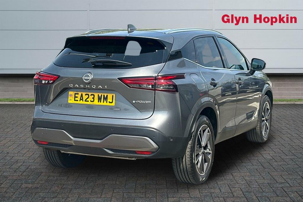 Nissan Qashqai 1.5 E-power Tekna EA23WMJ #3