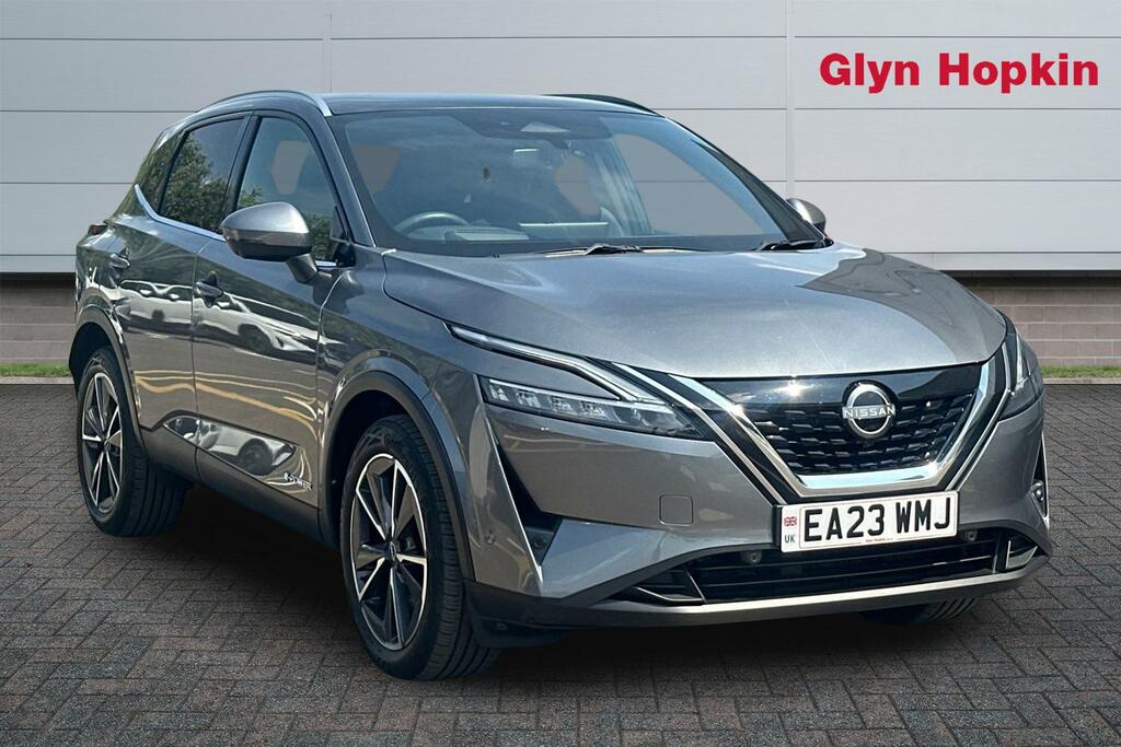 Nissan Qashqai 1.5 E-power Tekna EA23WMJ