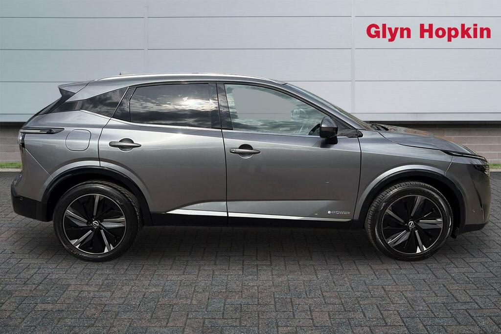 Nissan Qashqai 1.5 E-power Tekna LK74YKB #2