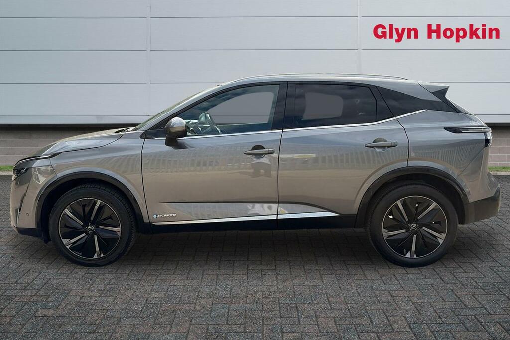 Nissan Qashqai 1.5 E-power Tekna LK74YKB #6