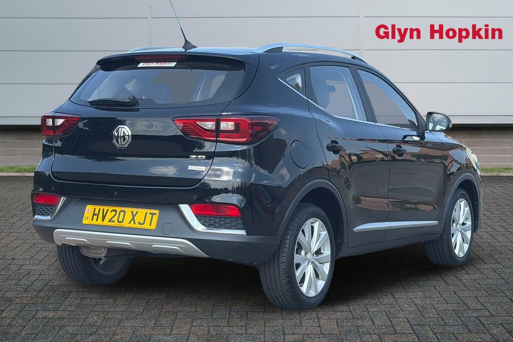 MG ZS 1.0T Gdi Excite Dct HV20XJT Black #3