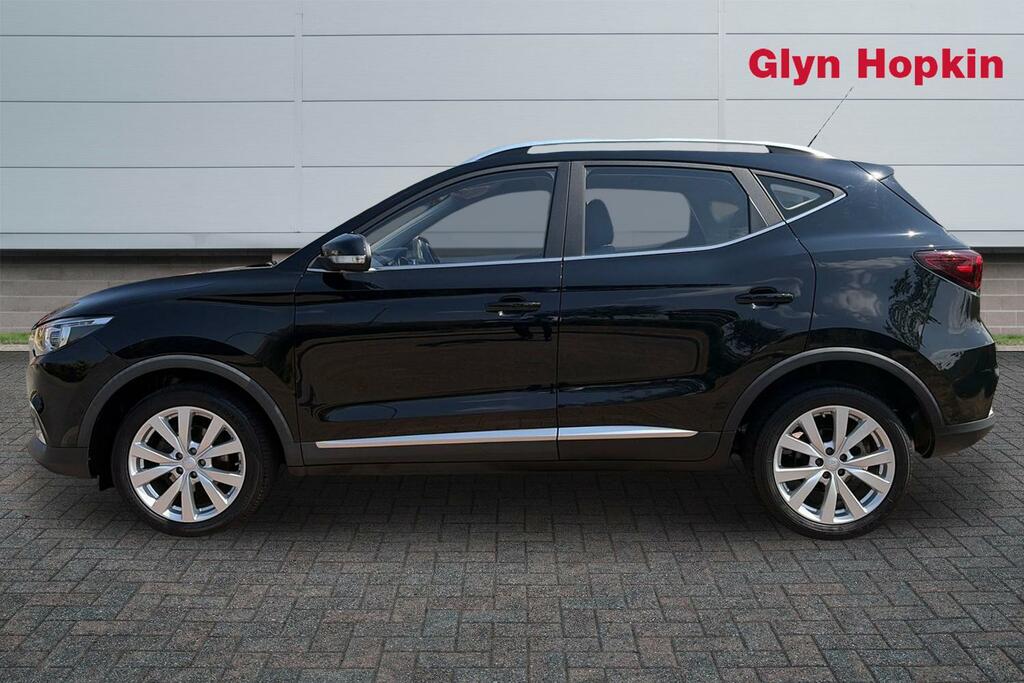 MG ZS 1.0T Gdi Excite Dct HV20XJT Black #6