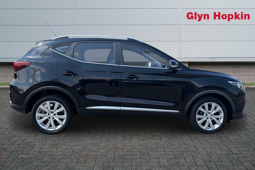 MG ZS 1.0T Gdi Excite Dct HV20XJT Black #2