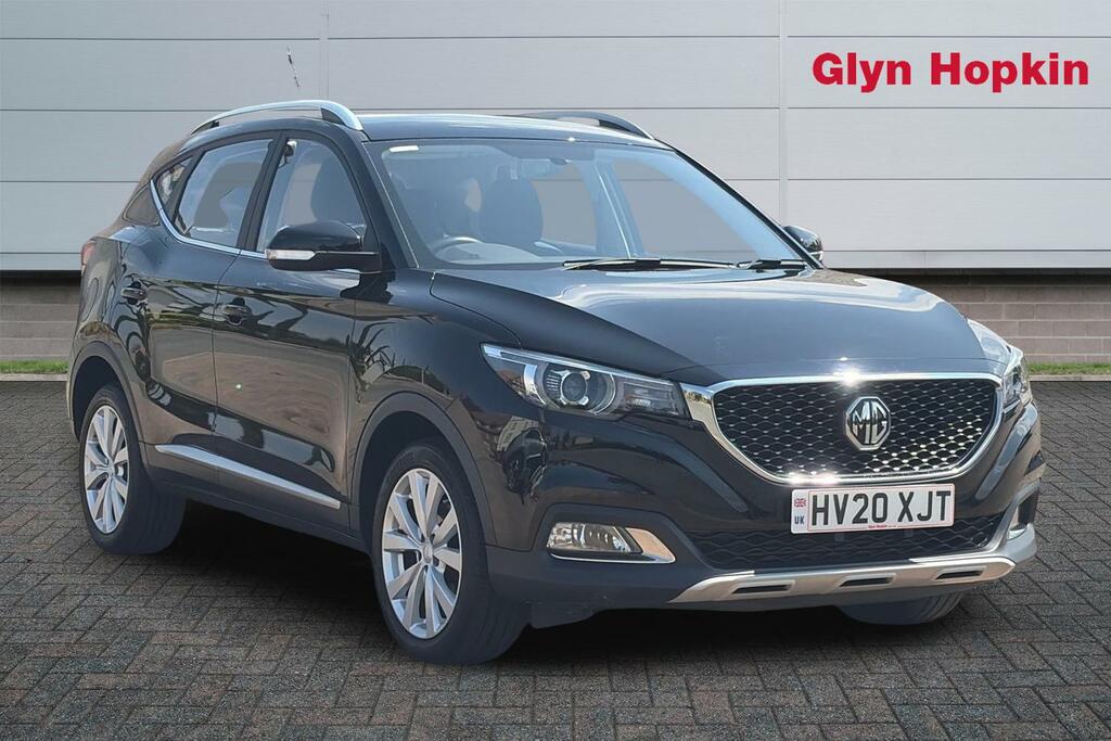 MG ZS 1.0T Gdi Excite Dct Black
