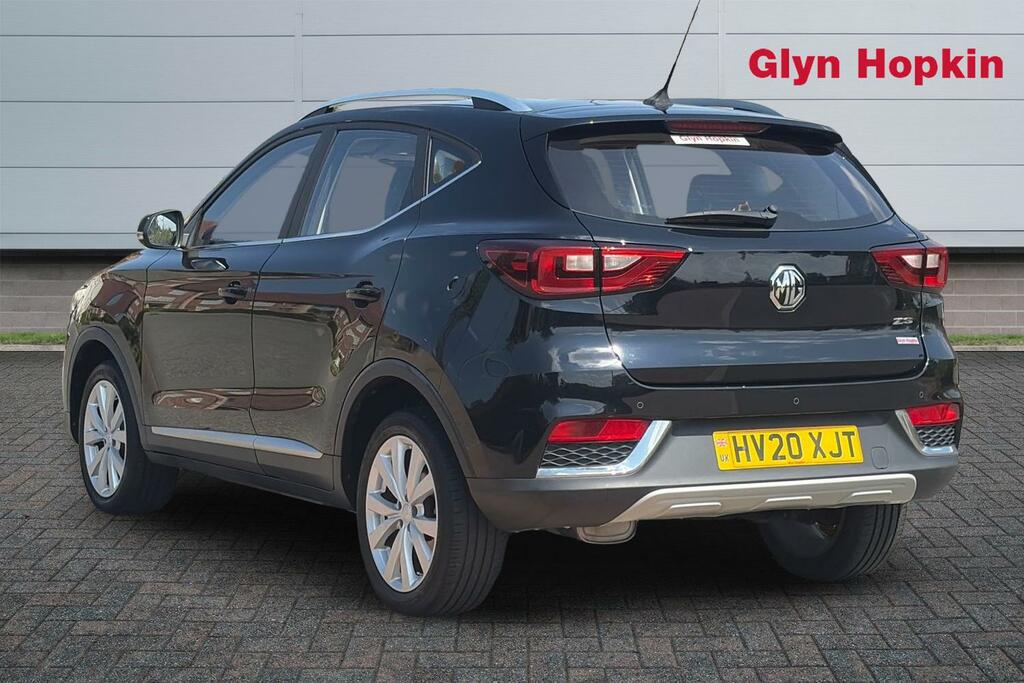 MG ZS 1.0T Gdi Excite Dct HV20XJT Black #5