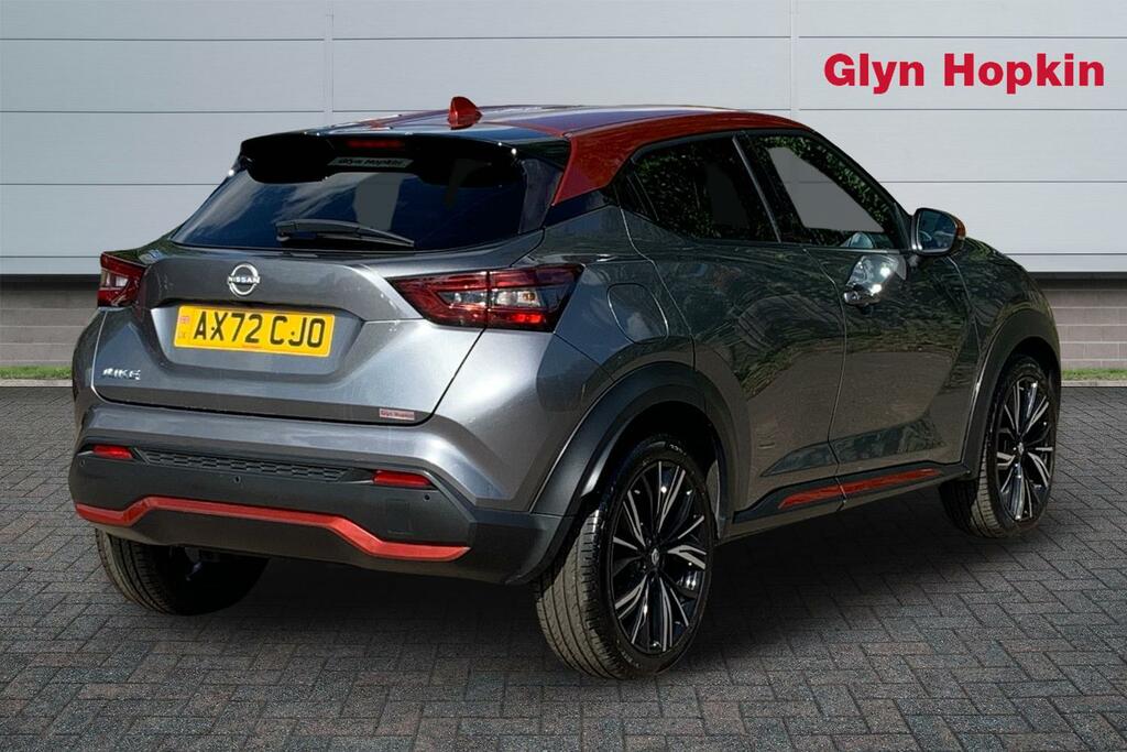 Nissan Juke 1.0 Dig-t 114 Tekna AX72CJO #3