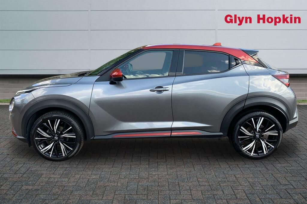Nissan Juke 1.0 Dig-t 114 Tekna AX72CJO #6