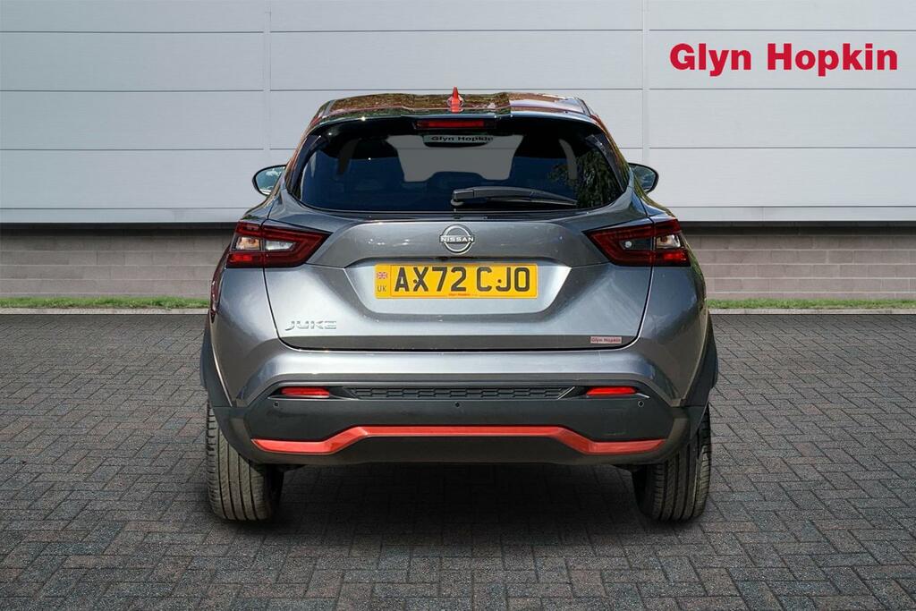 Nissan Juke 1.0 Dig-t 114 Tekna AX72CJO #4