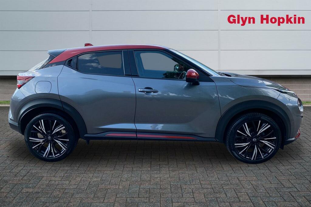 Nissan Juke 1.0 Dig-t 114 Tekna AX72CJO #2