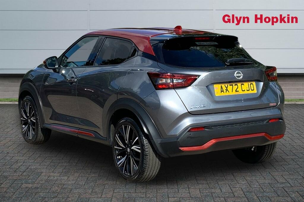 Nissan Juke 1.0 Dig-t 114 Tekna AX72CJO #5