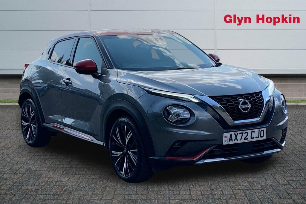 Nissan Juke 1.0 Dig-t 114 Tekna AX72CJO