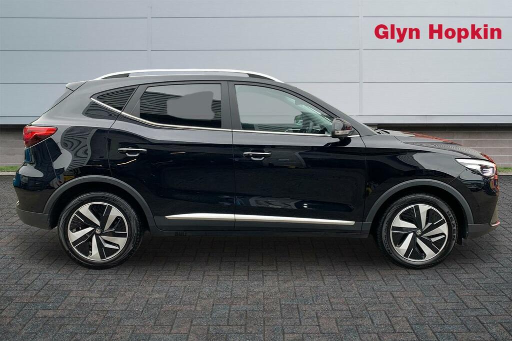 MG ZS 115Kw Trophy Ev Long Range 73Kwh AX23EJF Black #2