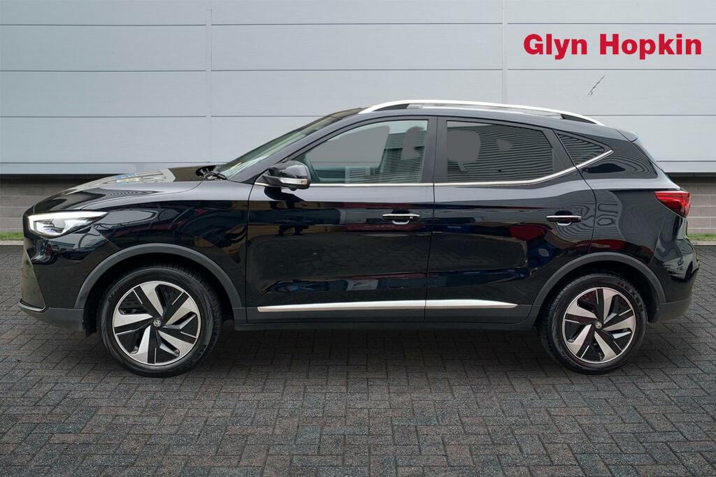 MG ZS 115Kw Trophy Ev Long Range 73Kwh AX23EJF Black #6